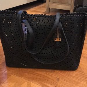 NWOT Black Purse